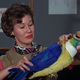 Building the animatronic birds for the Enchanted Tiki Room.